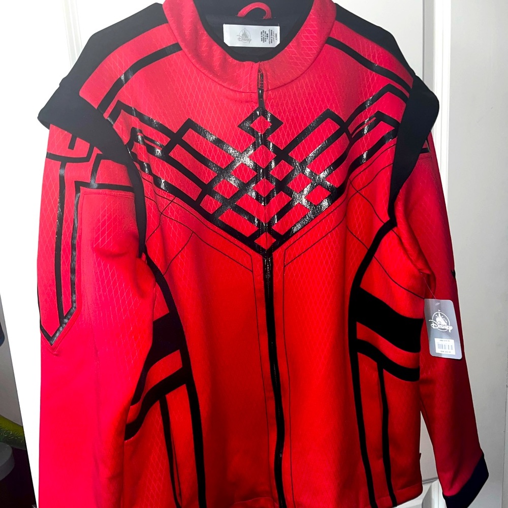 Marvel Shang Chi jacket